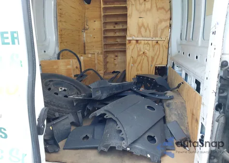 2017 Ford Transit-350 z USA, uszkodzony, nr VIN 1FTBW2CM0HKB37067